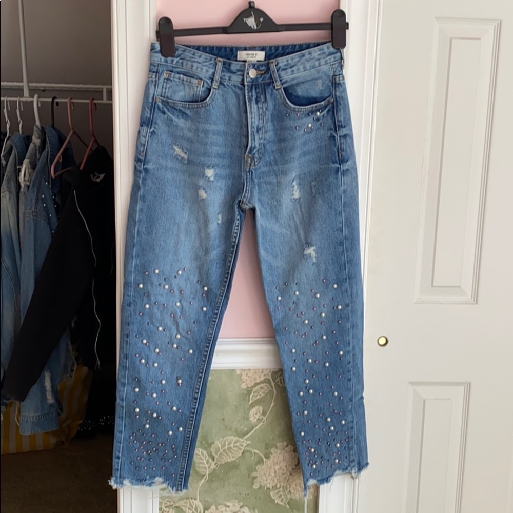 Boyfriend Jeans